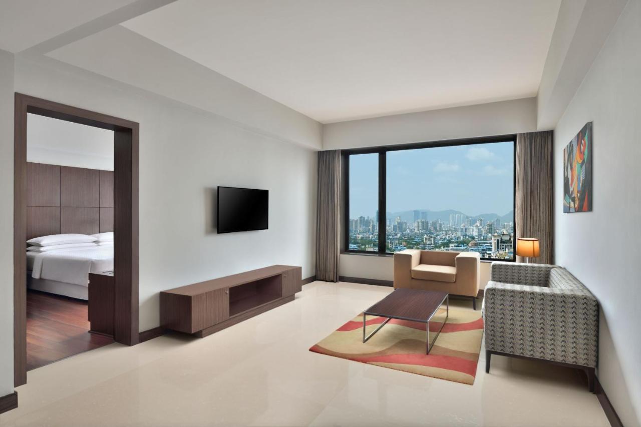 Four Points By Sheraton Navi Mumbai, Vashi Eksteriør bilde