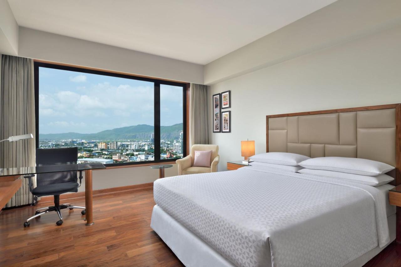 Four Points By Sheraton Navi Mumbai, Vashi Eksteriør bilde