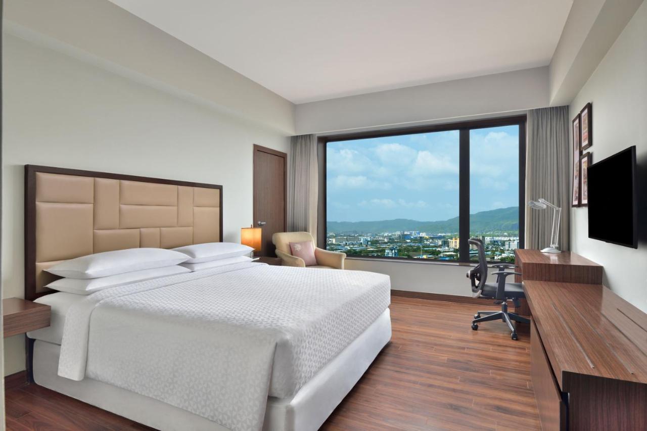 Four Points By Sheraton Navi Mumbai, Vashi Eksteriør bilde