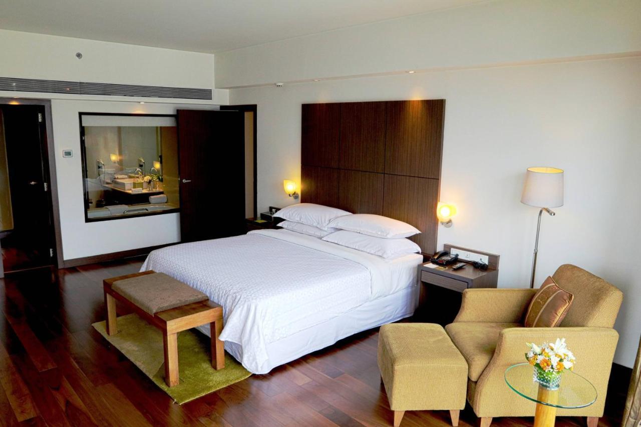 Four Points By Sheraton Navi Mumbai, Vashi Eksteriør bilde