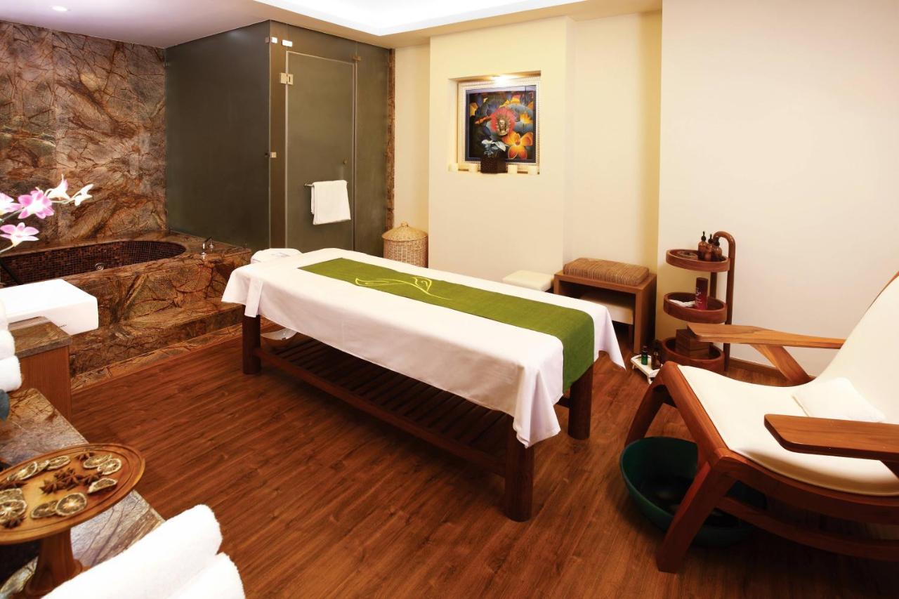Four Points By Sheraton Navi Mumbai, Vashi Eksteriør bilde