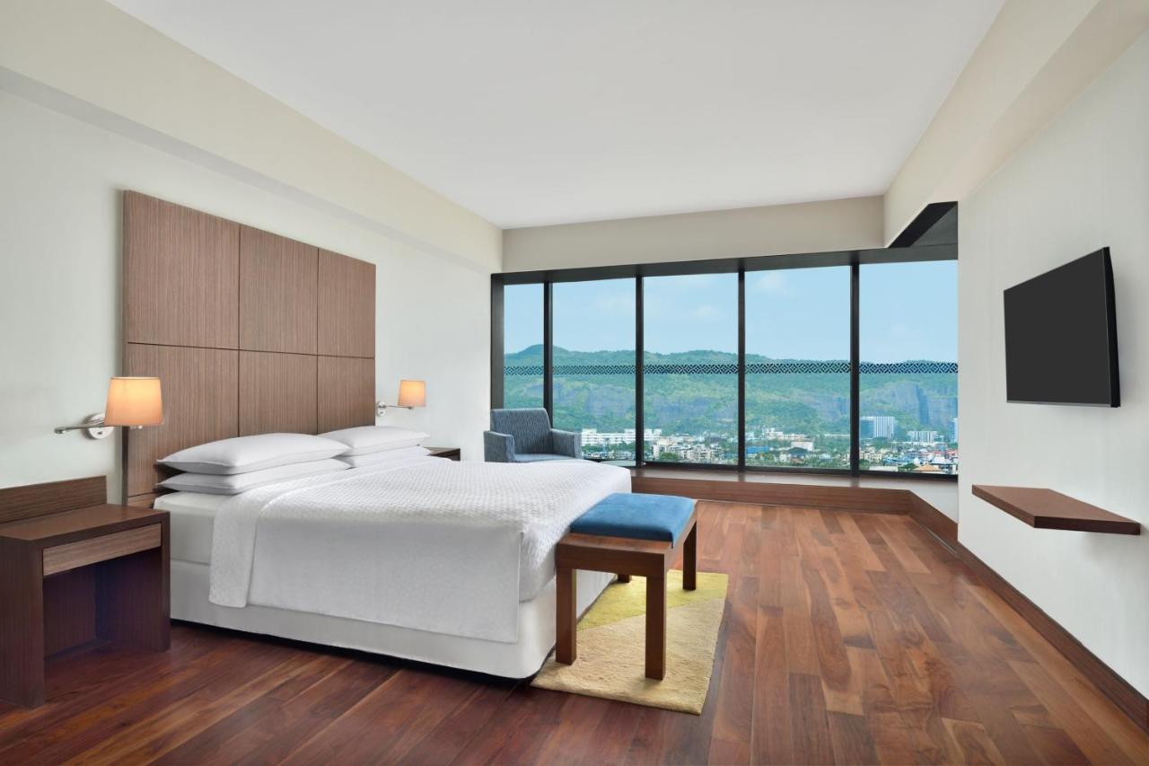 Four Points By Sheraton Navi Mumbai, Vashi Eksteriør bilde