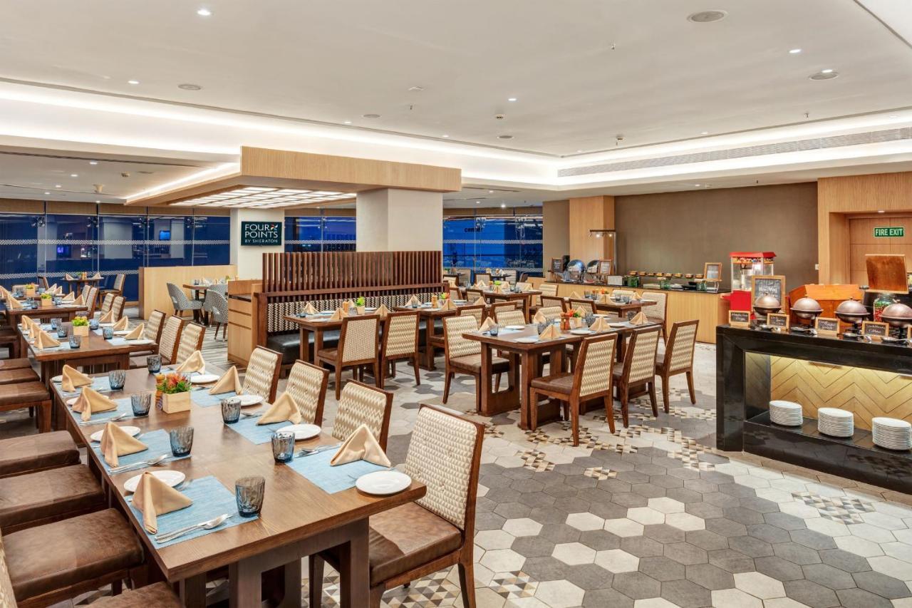 Four Points By Sheraton Navi Mumbai, Vashi Eksteriør bilde