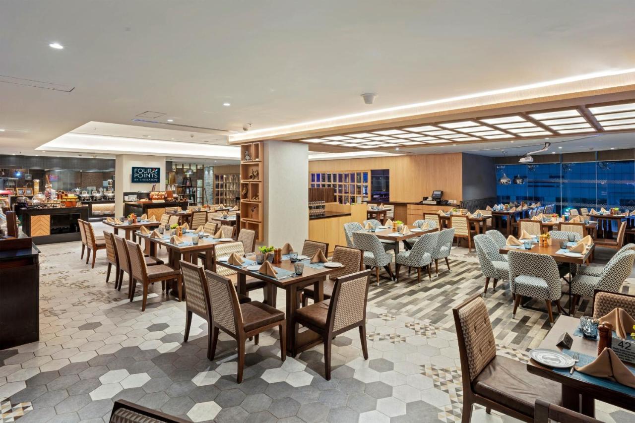 Four Points By Sheraton Navi Mumbai, Vashi Eksteriør bilde