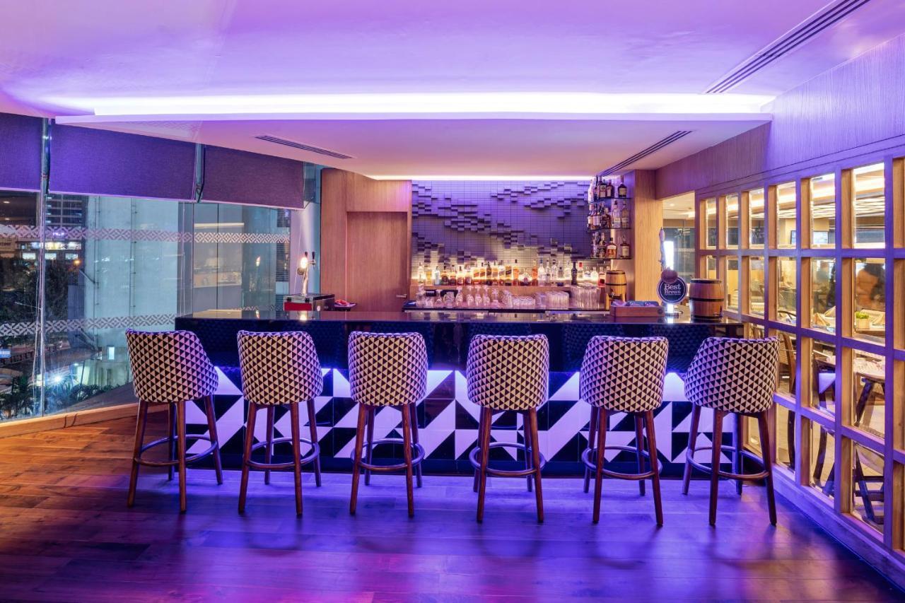 Four Points By Sheraton Navi Mumbai, Vashi Eksteriør bilde