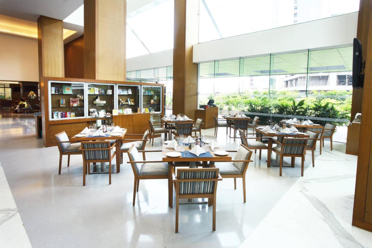 Four Points By Sheraton Navi Mumbai, Vashi Eksteriør bilde