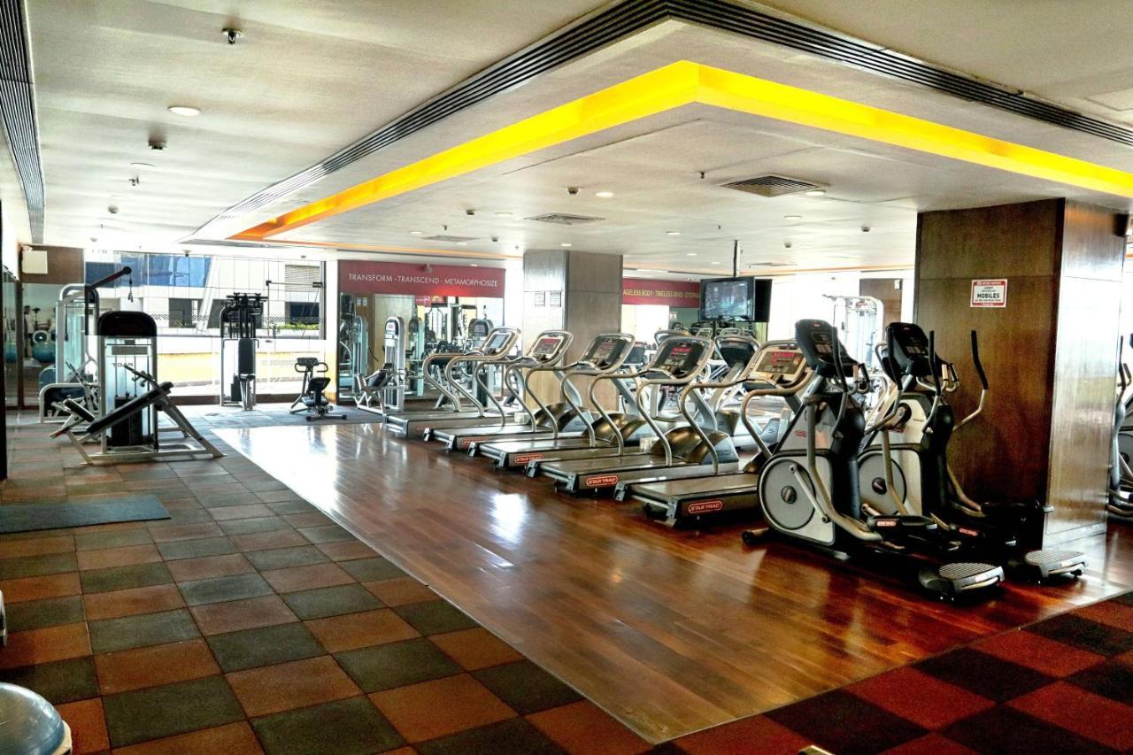 Four Points By Sheraton Navi Mumbai, Vashi Eksteriør bilde