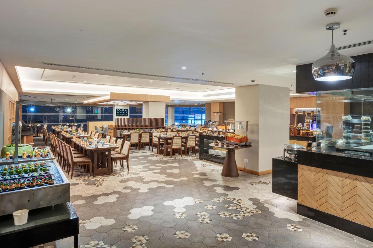 Four Points By Sheraton Navi Mumbai, Vashi Eksteriør bilde