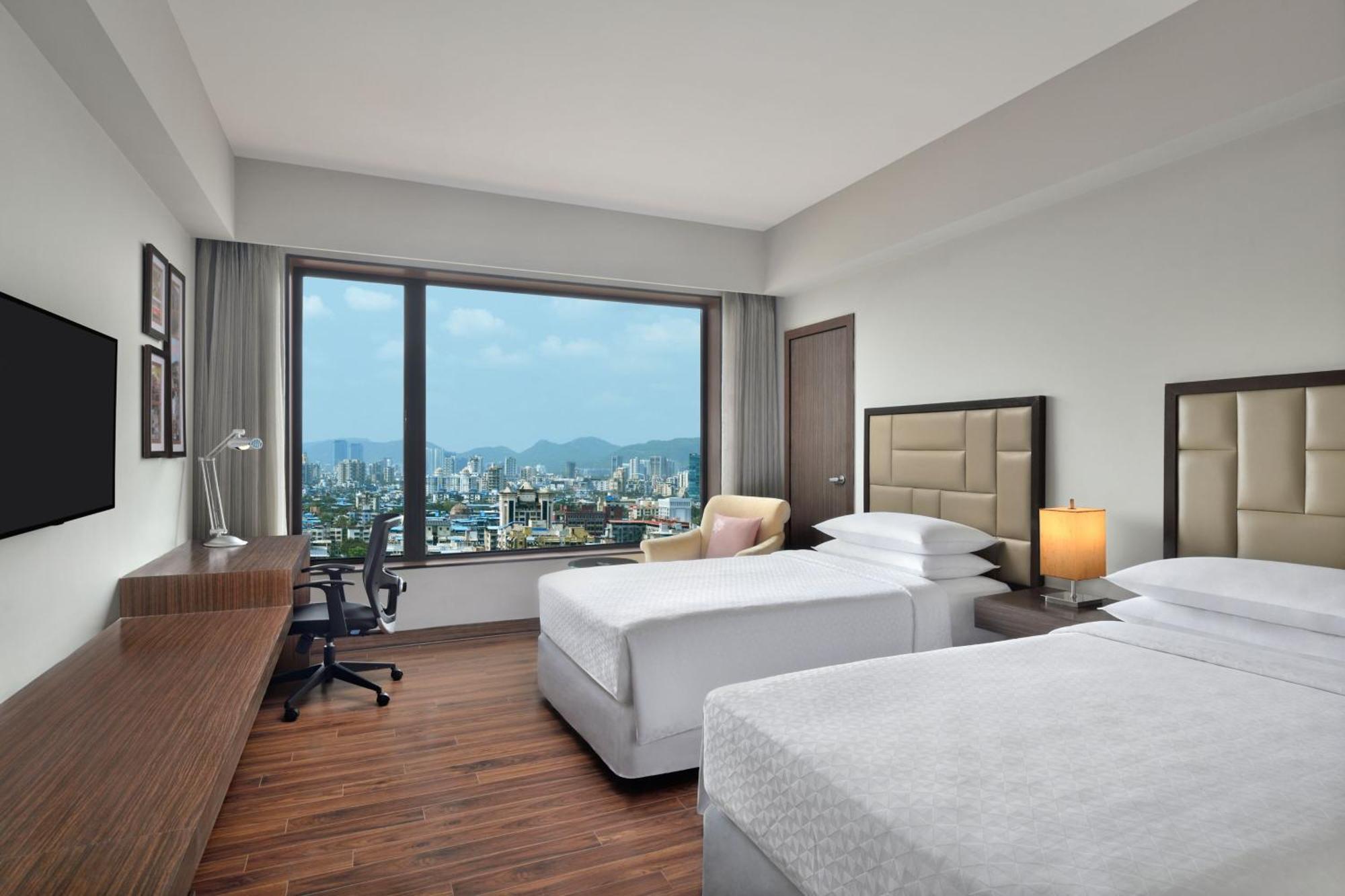 Four Points By Sheraton Navi Mumbai, Vashi Eksteriør bilde