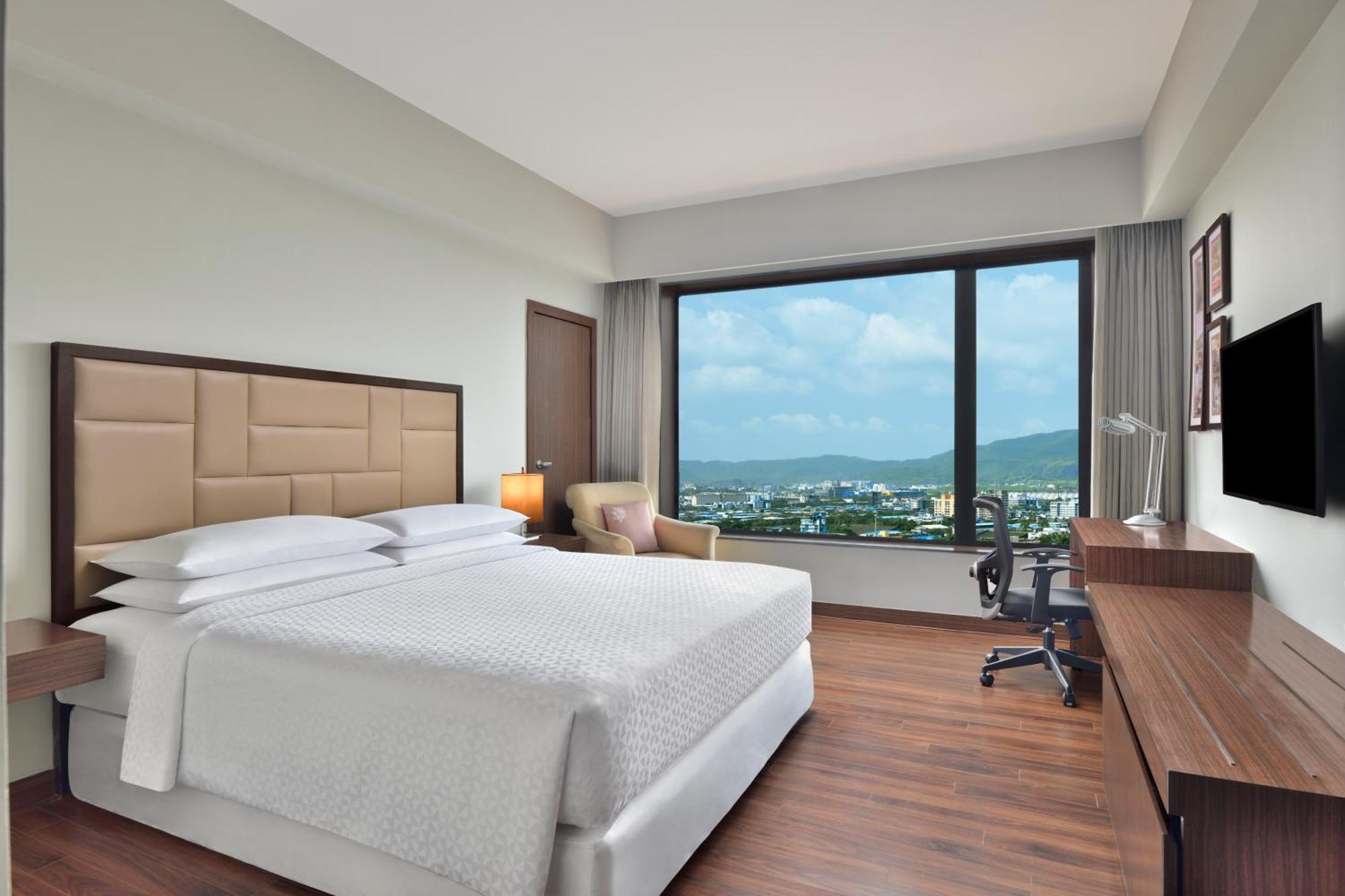 Four Points By Sheraton Navi Mumbai, Vashi Eksteriør bilde