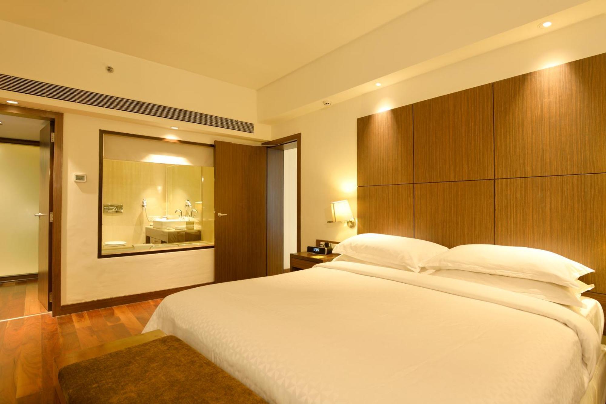 Four Points By Sheraton Navi Mumbai, Vashi Eksteriør bilde