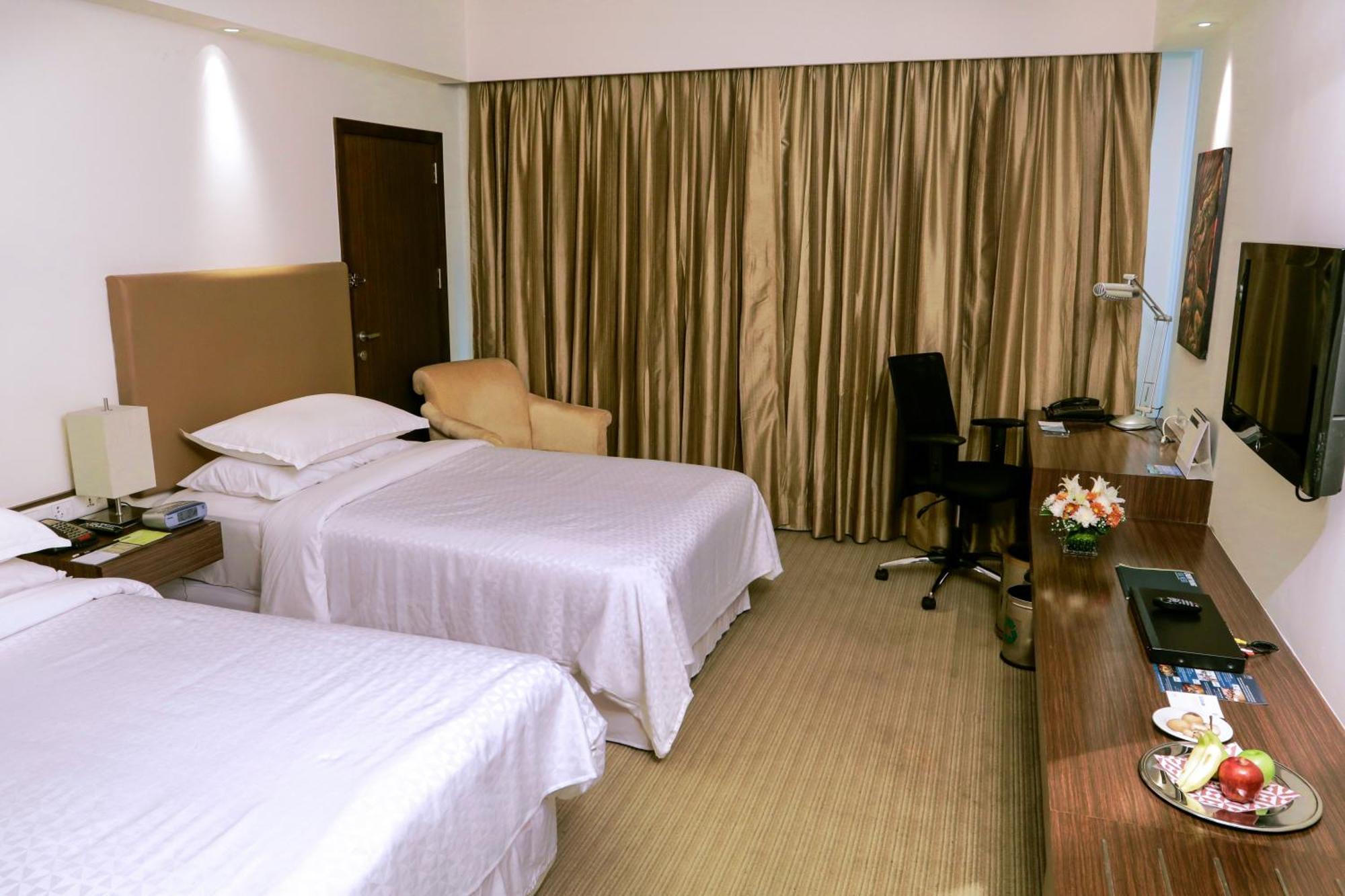 Four Points By Sheraton Navi Mumbai, Vashi Eksteriør bilde