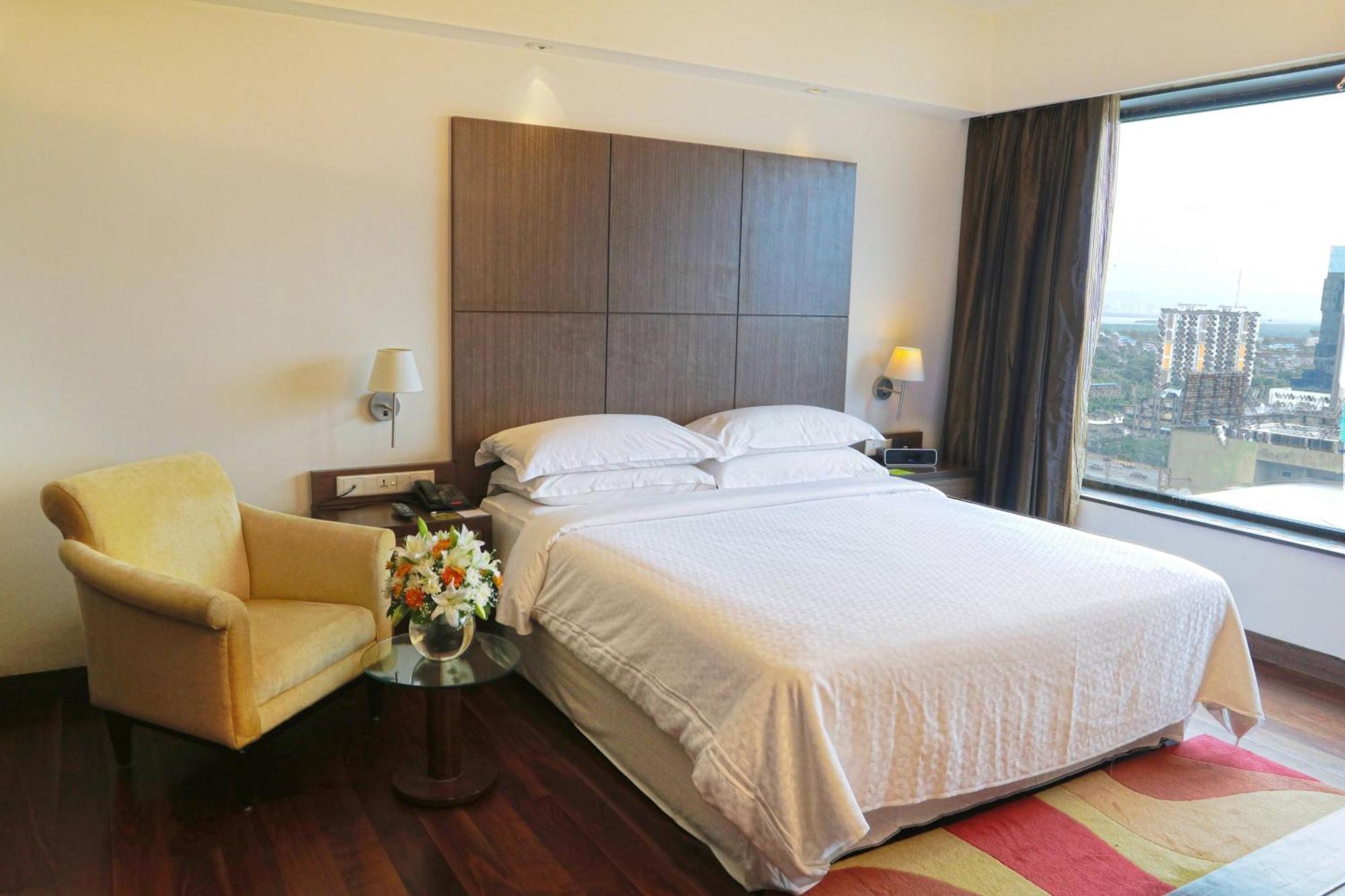 Four Points By Sheraton Navi Mumbai, Vashi Eksteriør bilde
