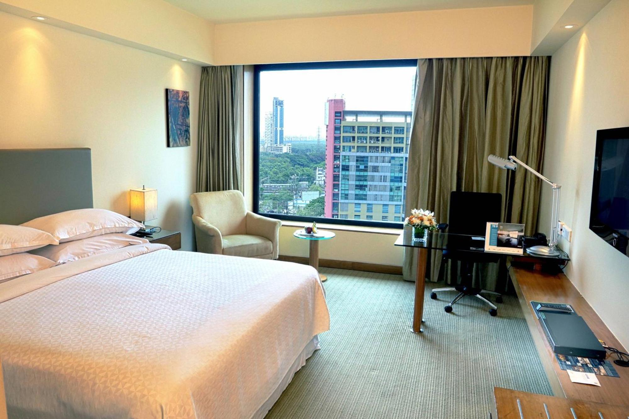Four Points By Sheraton Navi Mumbai, Vashi Eksteriør bilde
