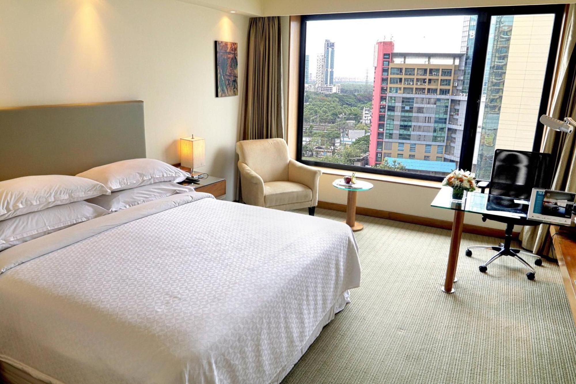 Four Points By Sheraton Navi Mumbai, Vashi Eksteriør bilde