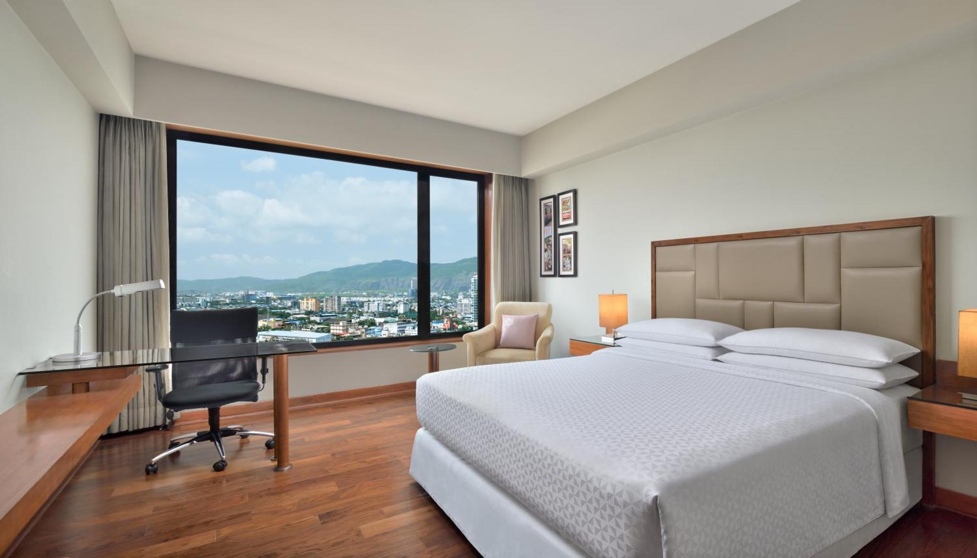 Four Points By Sheraton Navi Mumbai, Vashi Eksteriør bilde