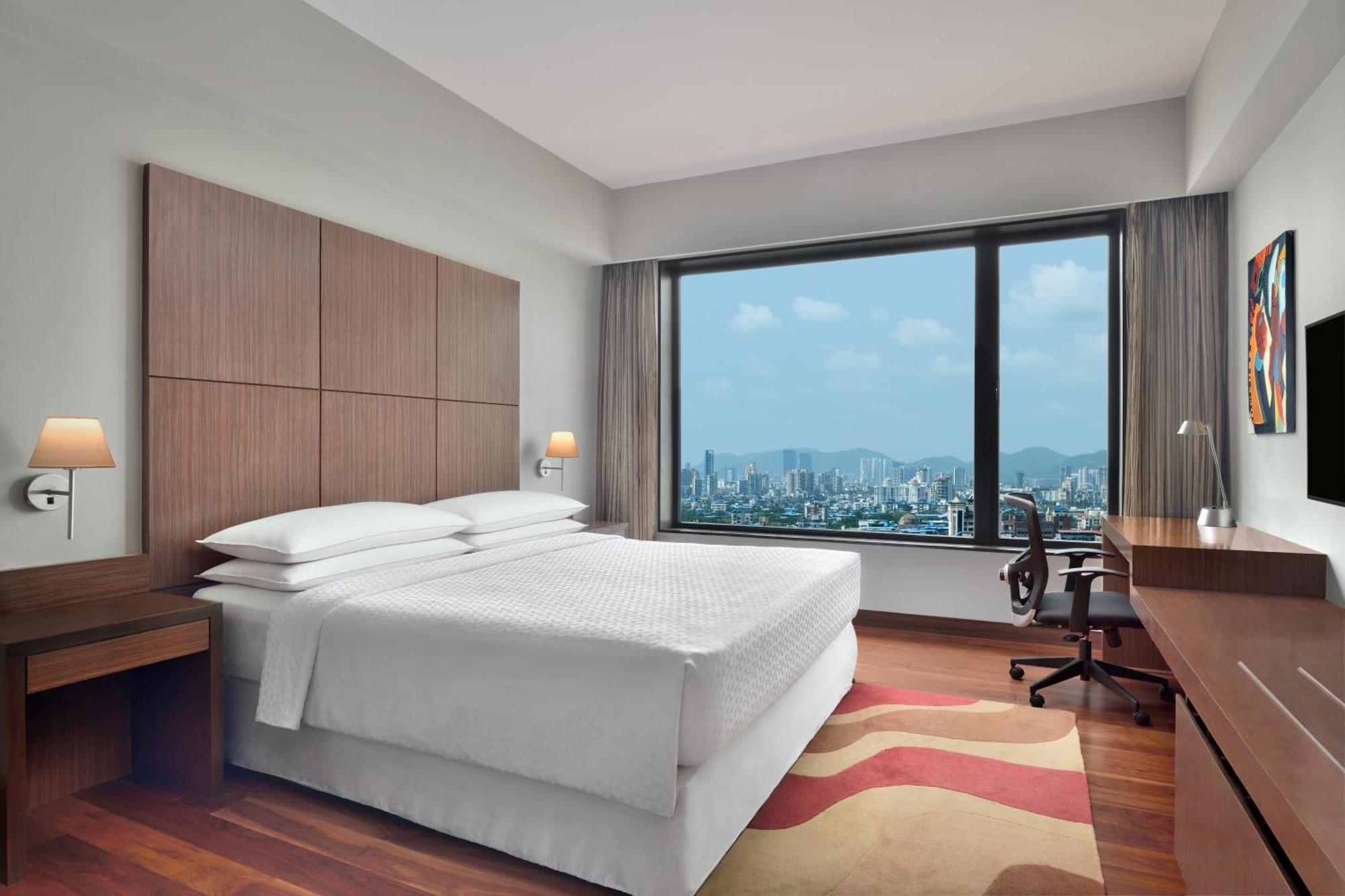 Four Points By Sheraton Navi Mumbai, Vashi Eksteriør bilde