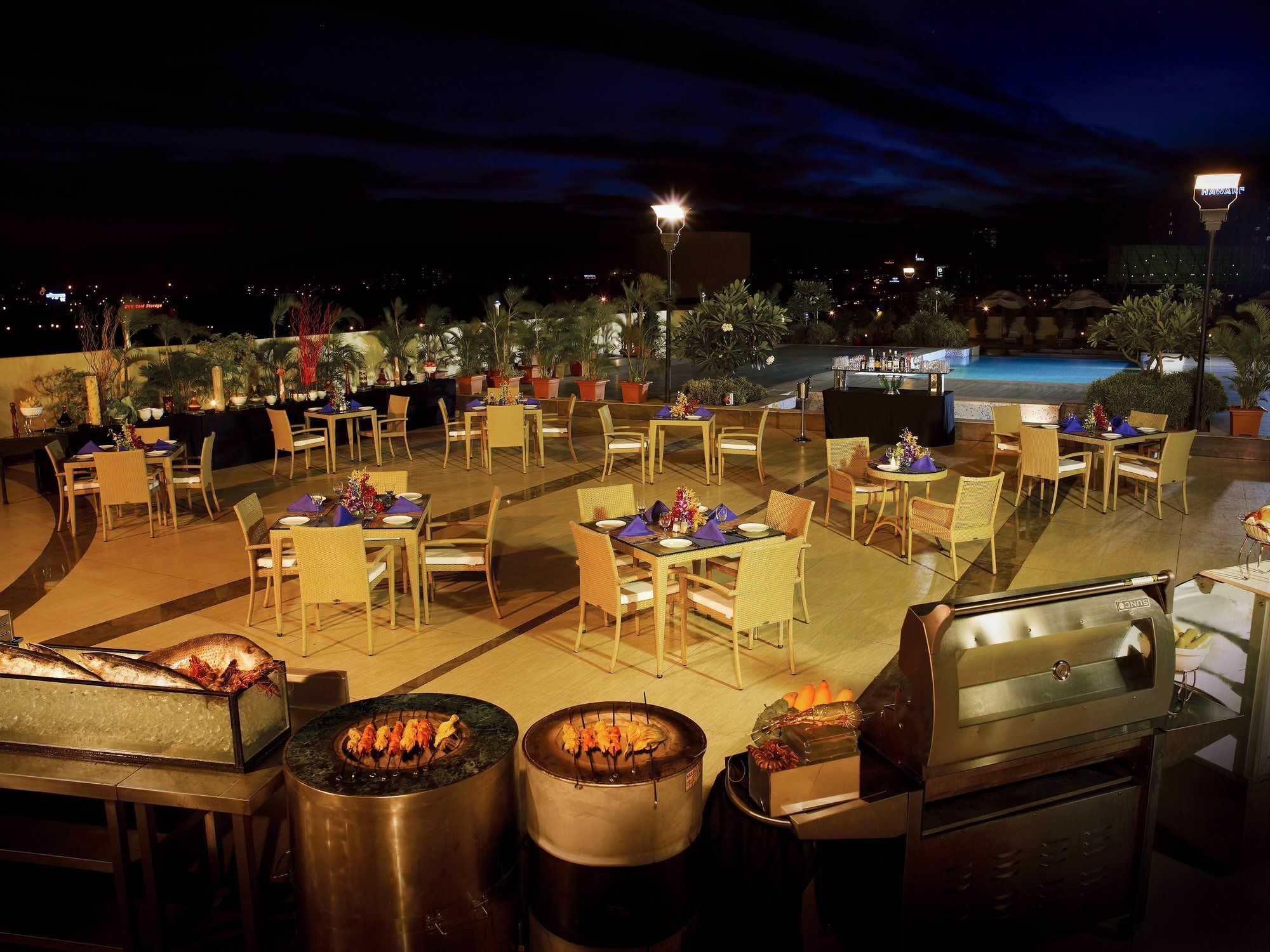 Four Points By Sheraton Navi Mumbai, Vashi Eksteriør bilde