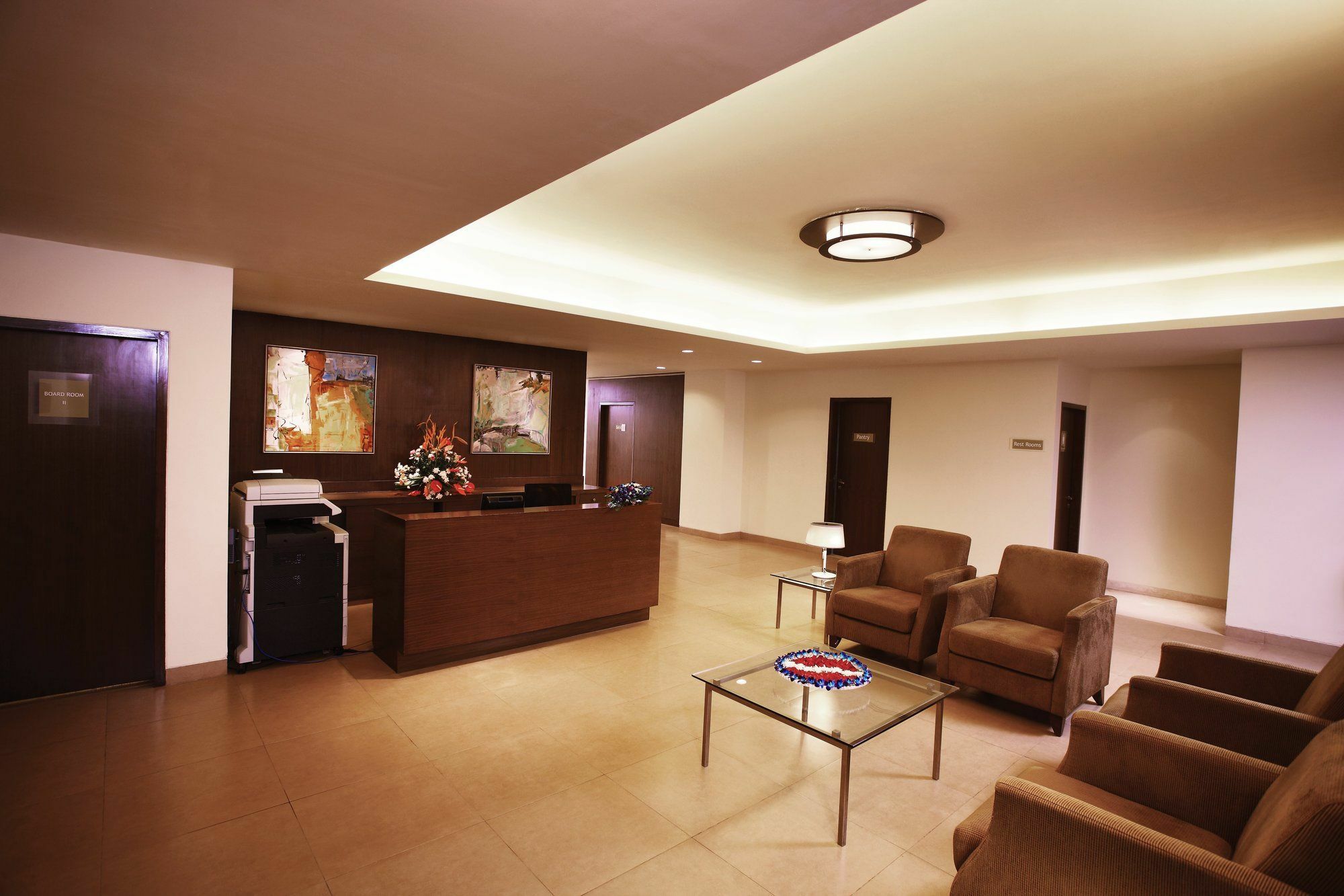 Four Points By Sheraton Navi Mumbai, Vashi Eksteriør bilde