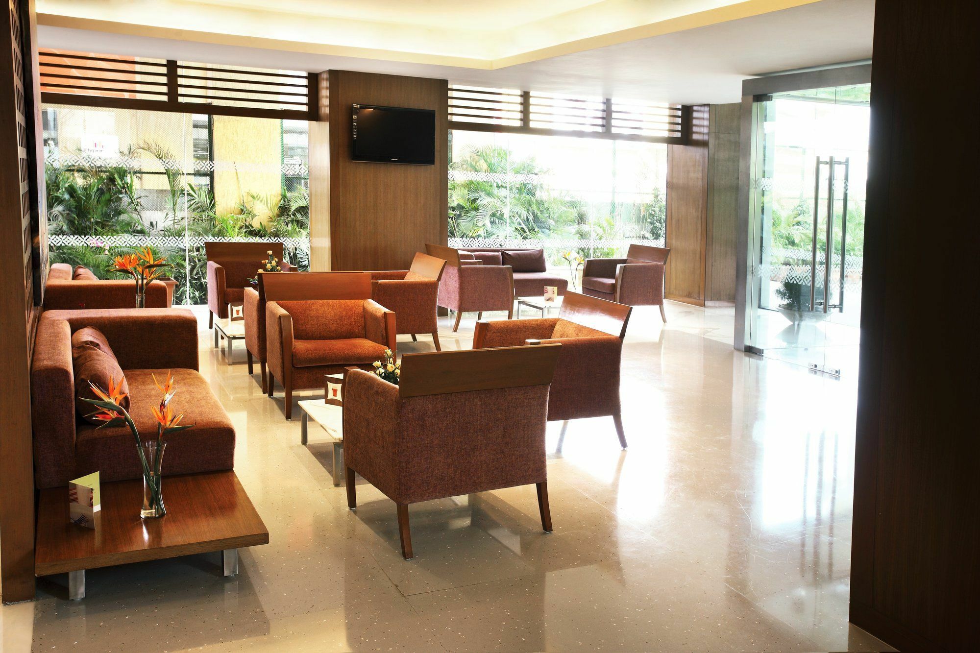 Four Points By Sheraton Navi Mumbai, Vashi Eksteriør bilde