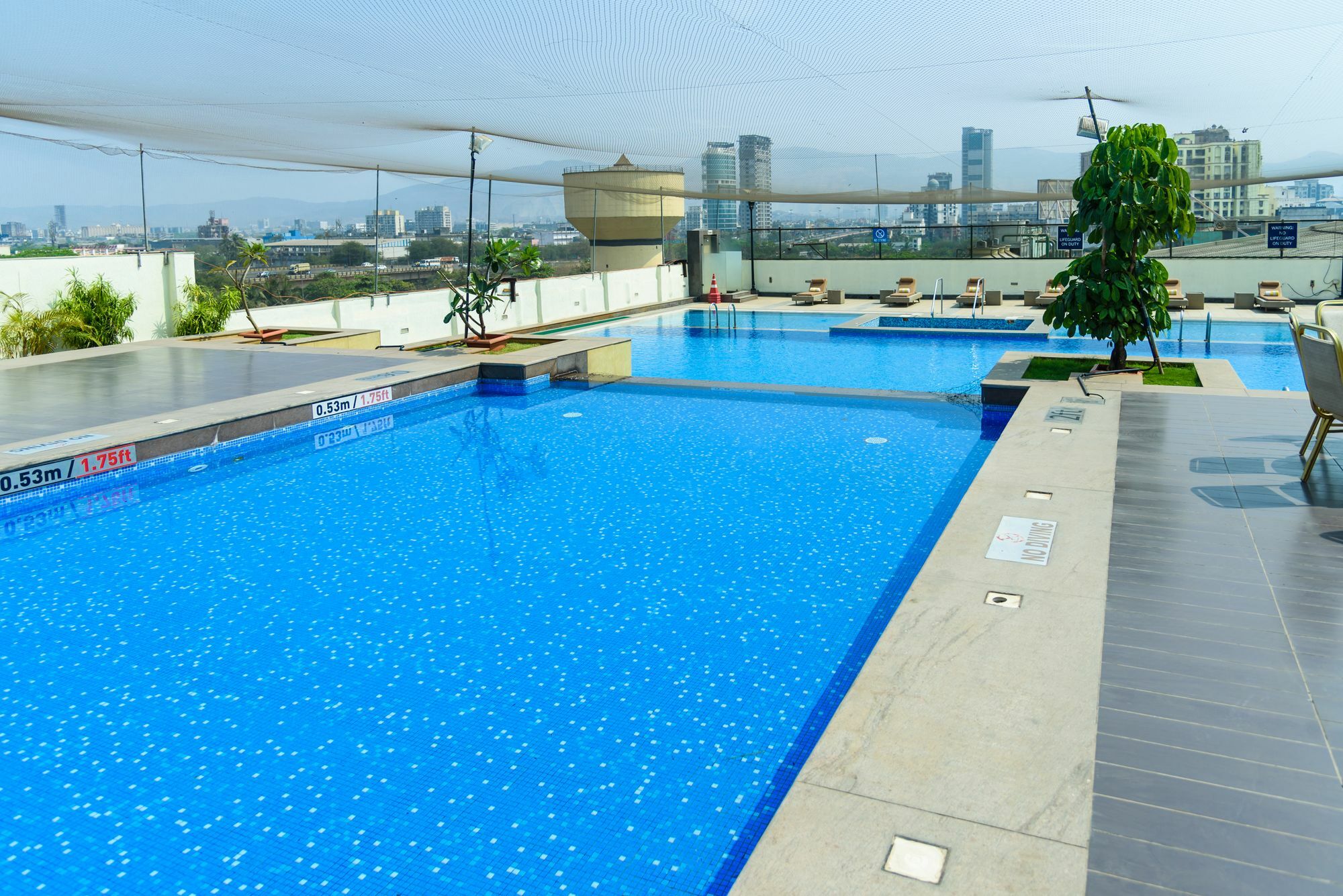 Four Points By Sheraton Navi Mumbai, Vashi Eksteriør bilde