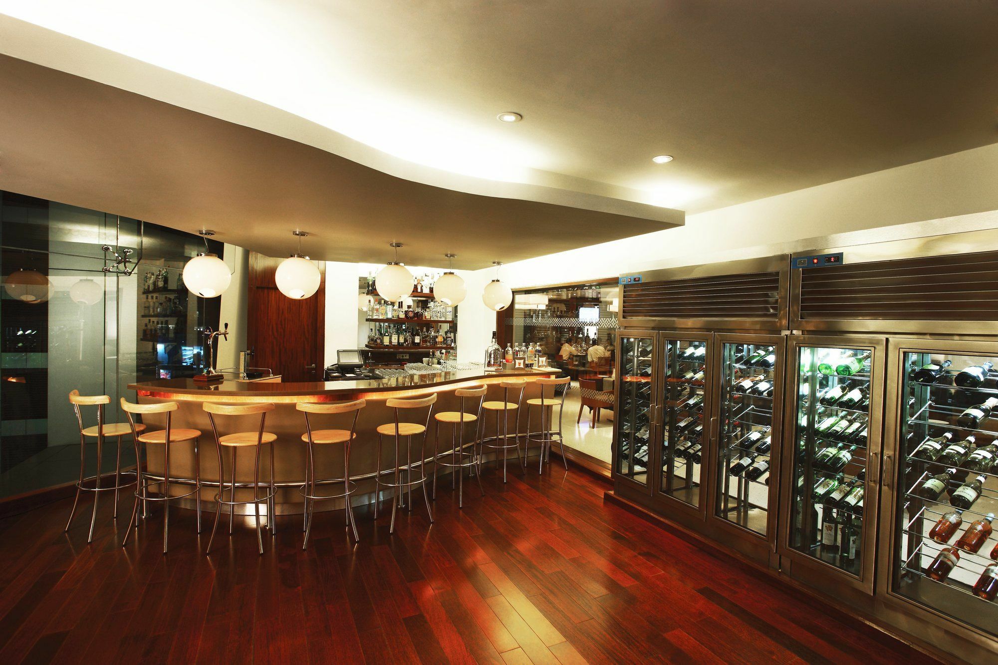 Four Points By Sheraton Navi Mumbai, Vashi Eksteriør bilde