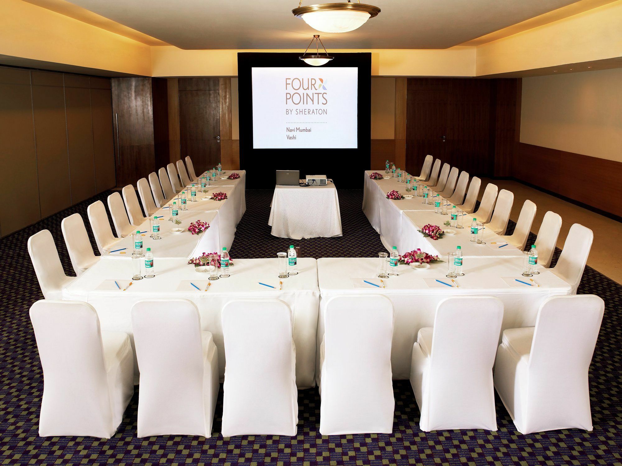 Four Points By Sheraton Navi Mumbai, Vashi Eksteriør bilde