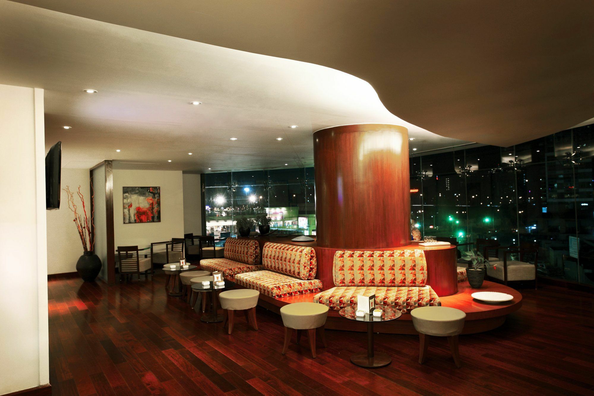 Four Points By Sheraton Navi Mumbai, Vashi Eksteriør bilde