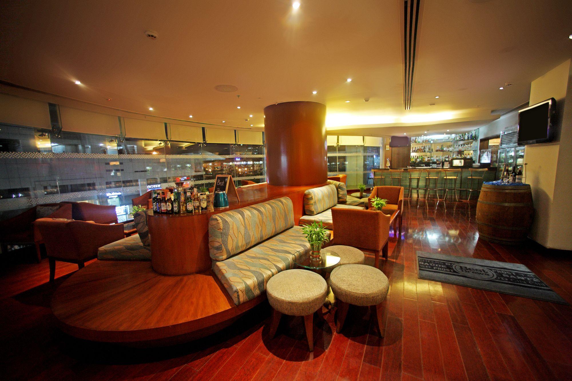 Four Points By Sheraton Navi Mumbai, Vashi Eksteriør bilde