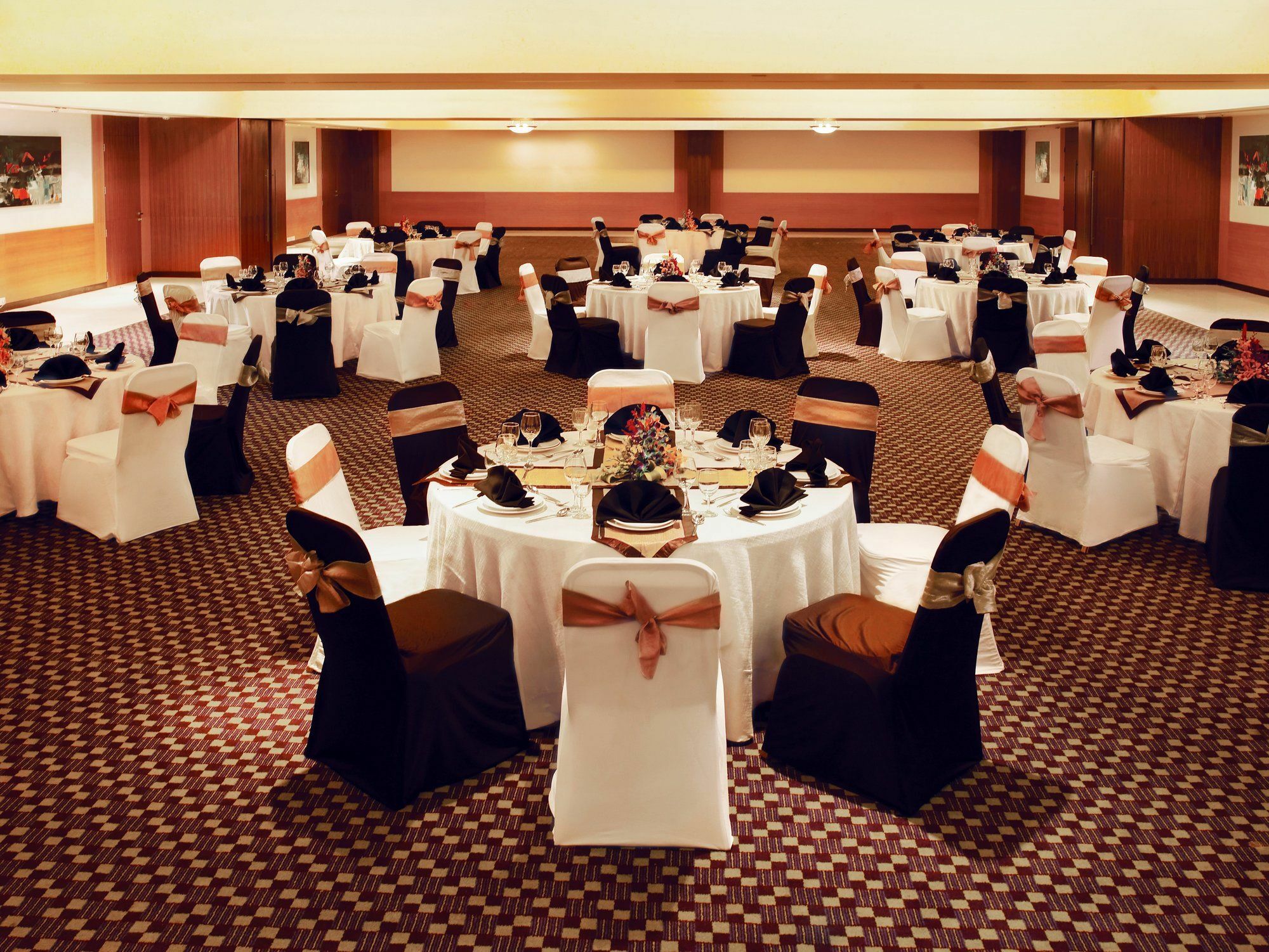Four Points By Sheraton Navi Mumbai, Vashi Eksteriør bilde