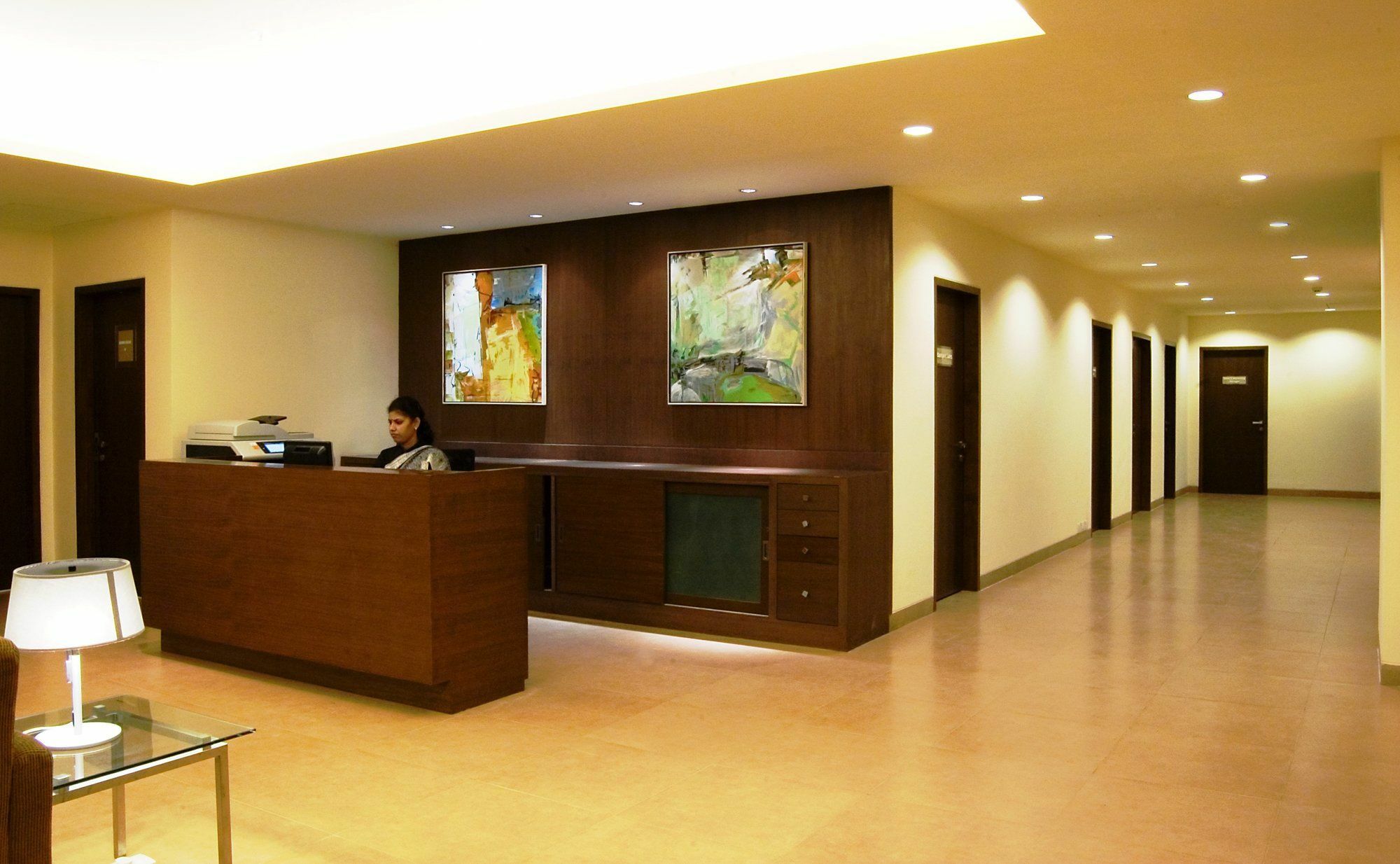 Four Points By Sheraton Navi Mumbai, Vashi Eksteriør bilde