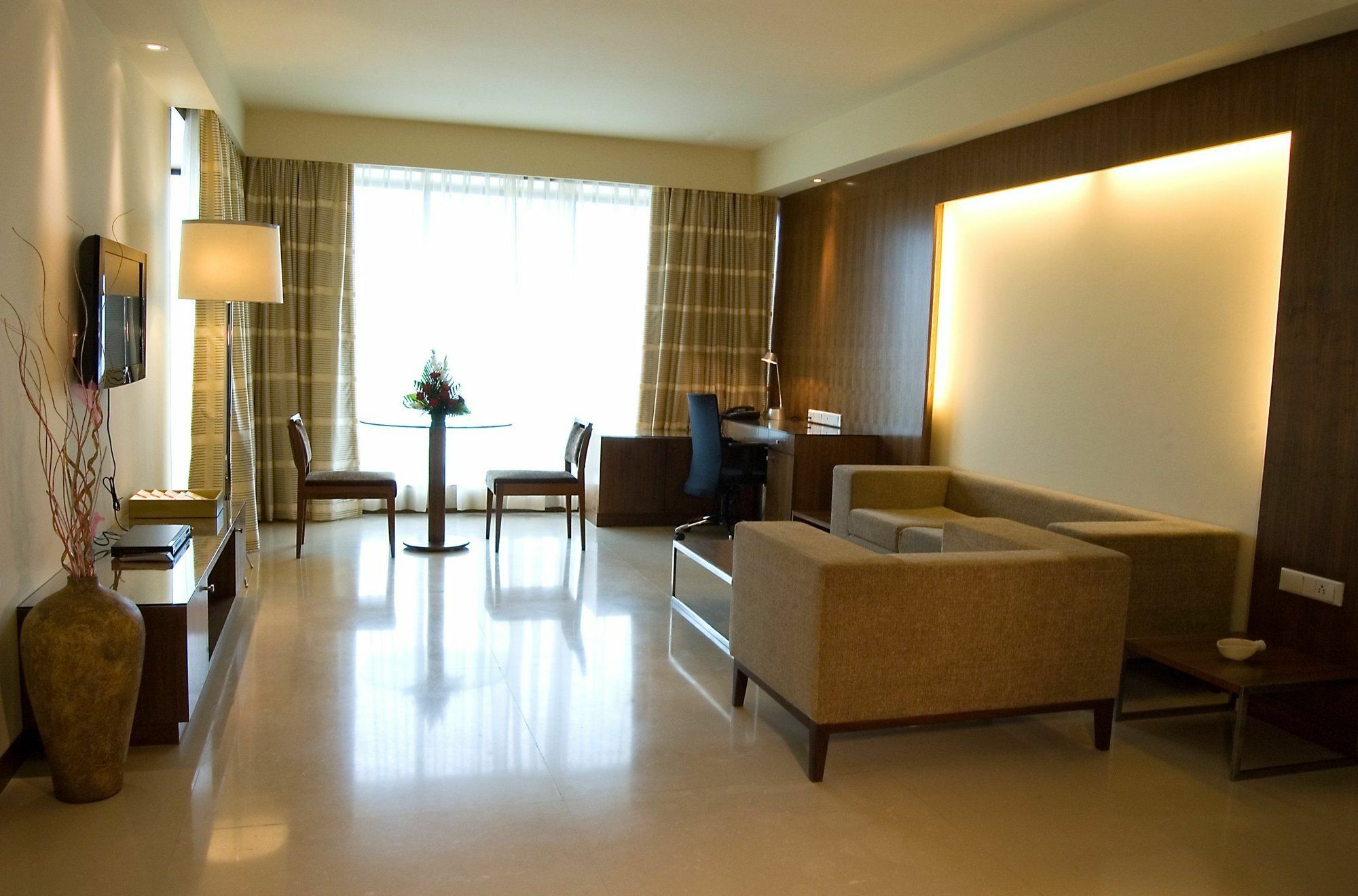 Four Points By Sheraton Navi Mumbai, Vashi Eksteriør bilde