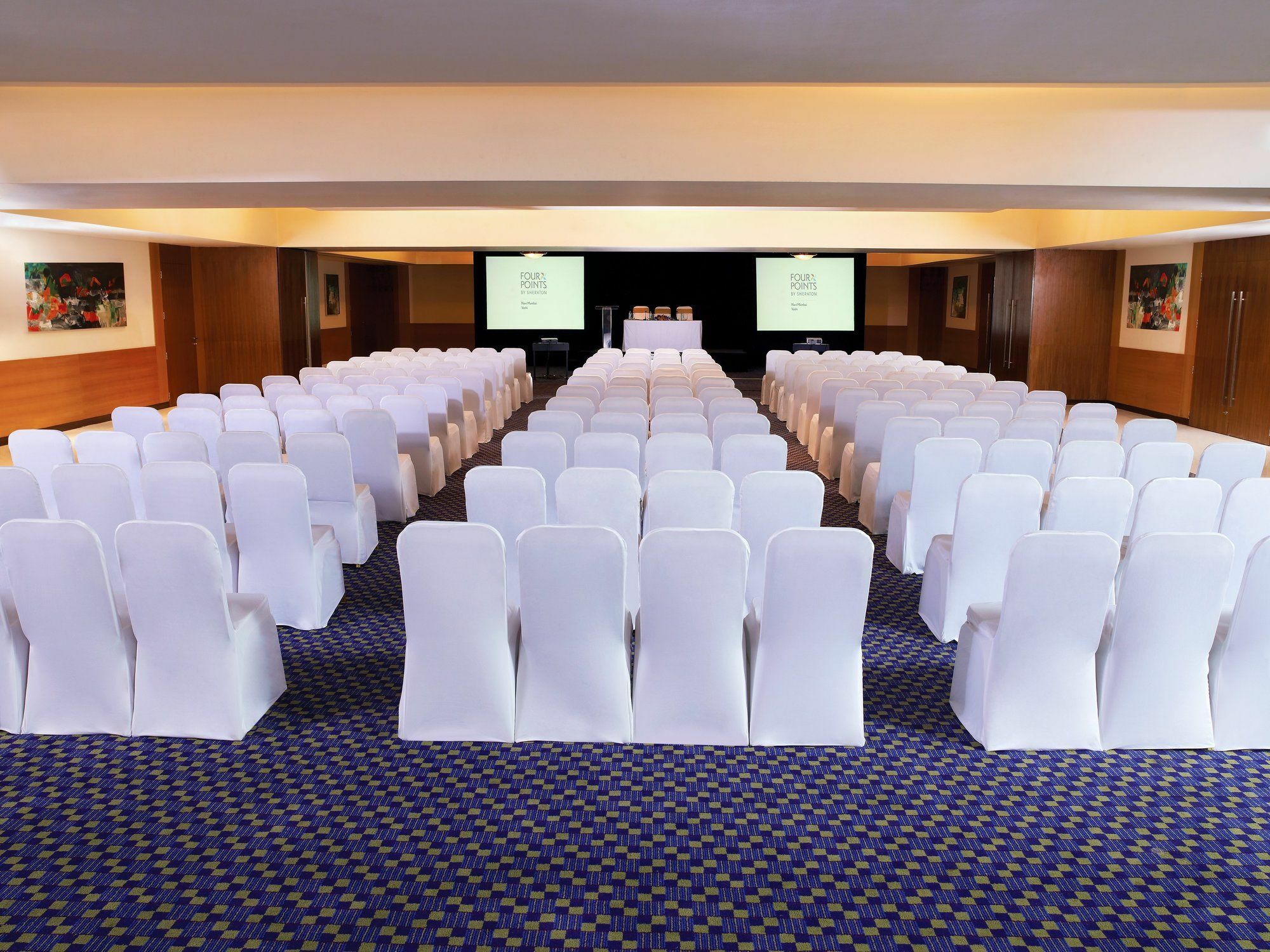 Four Points By Sheraton Navi Mumbai, Vashi Eksteriør bilde