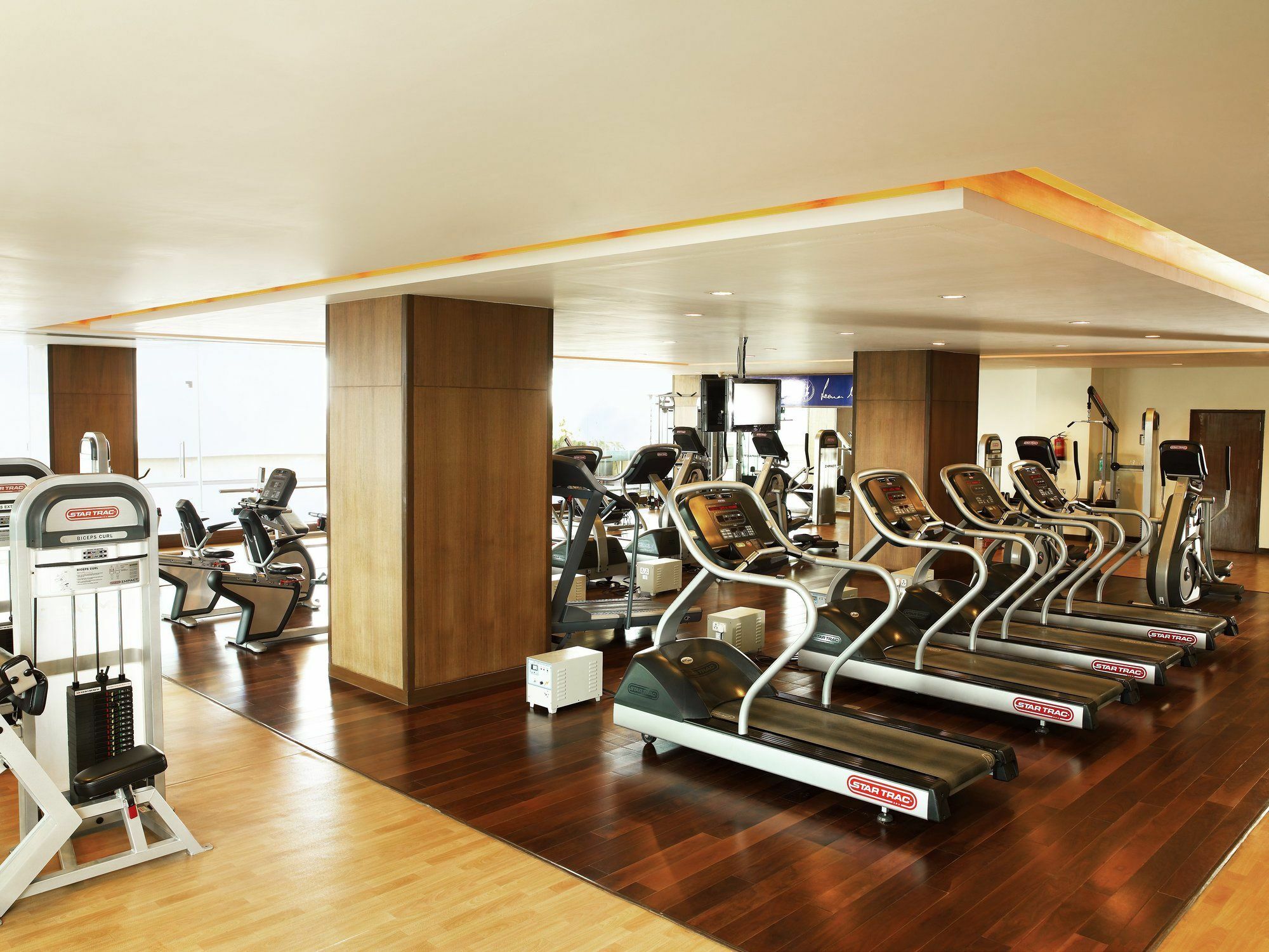 Four Points By Sheraton Navi Mumbai, Vashi Eksteriør bilde