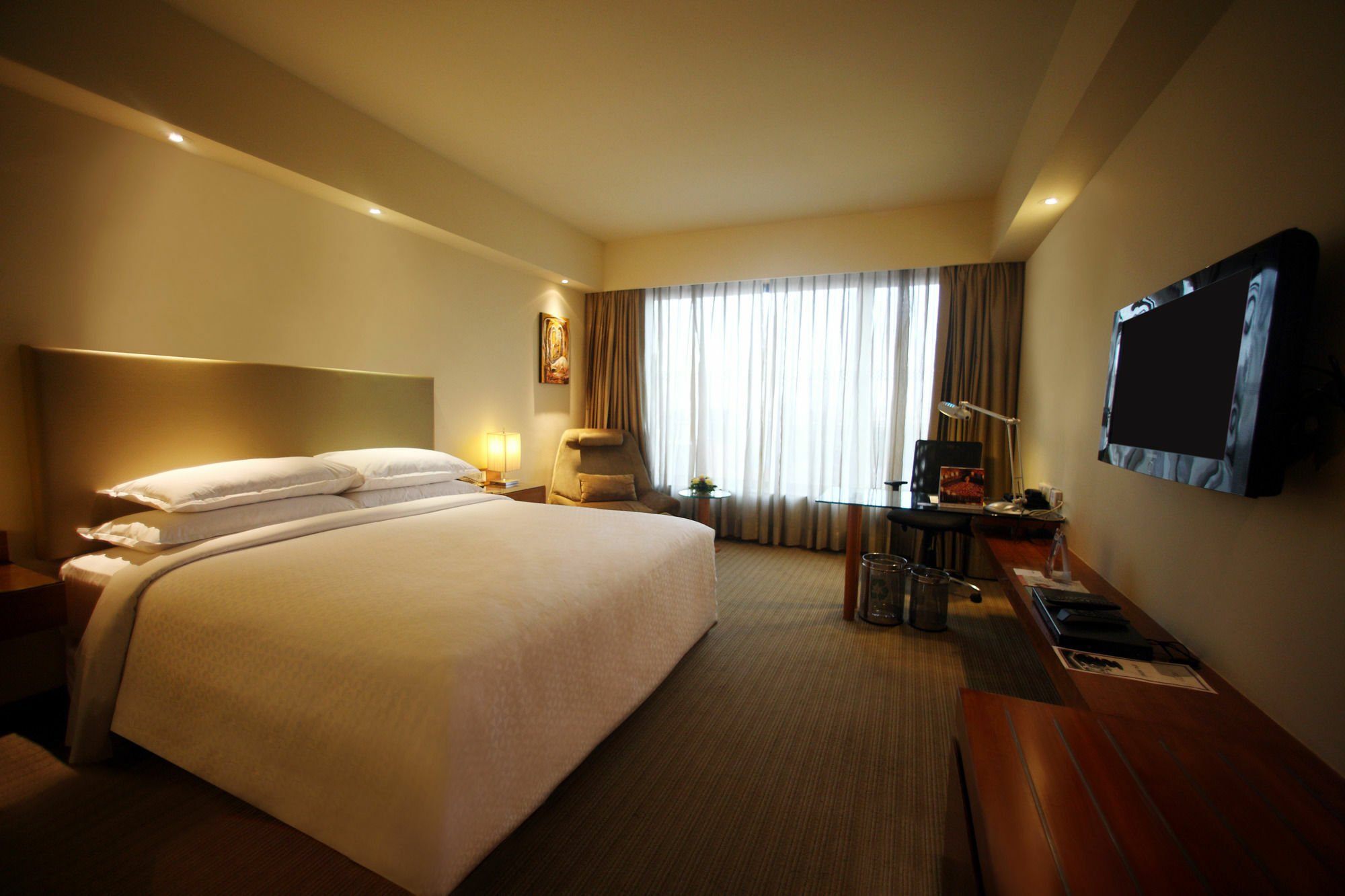 Four Points By Sheraton Navi Mumbai, Vashi Eksteriør bilde